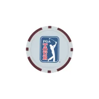 Casino Chip Ball Marker view 4