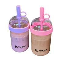 Iced Coffee Tumbler view 1