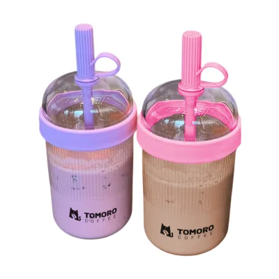 Iced Coffee Tumbler