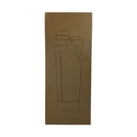 Premium Protein Shaker Bottle view 6