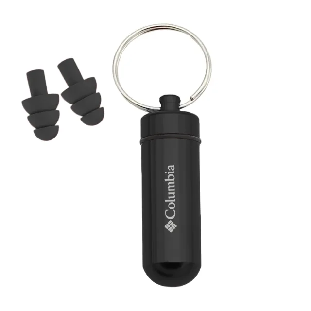 Earplugs in Case