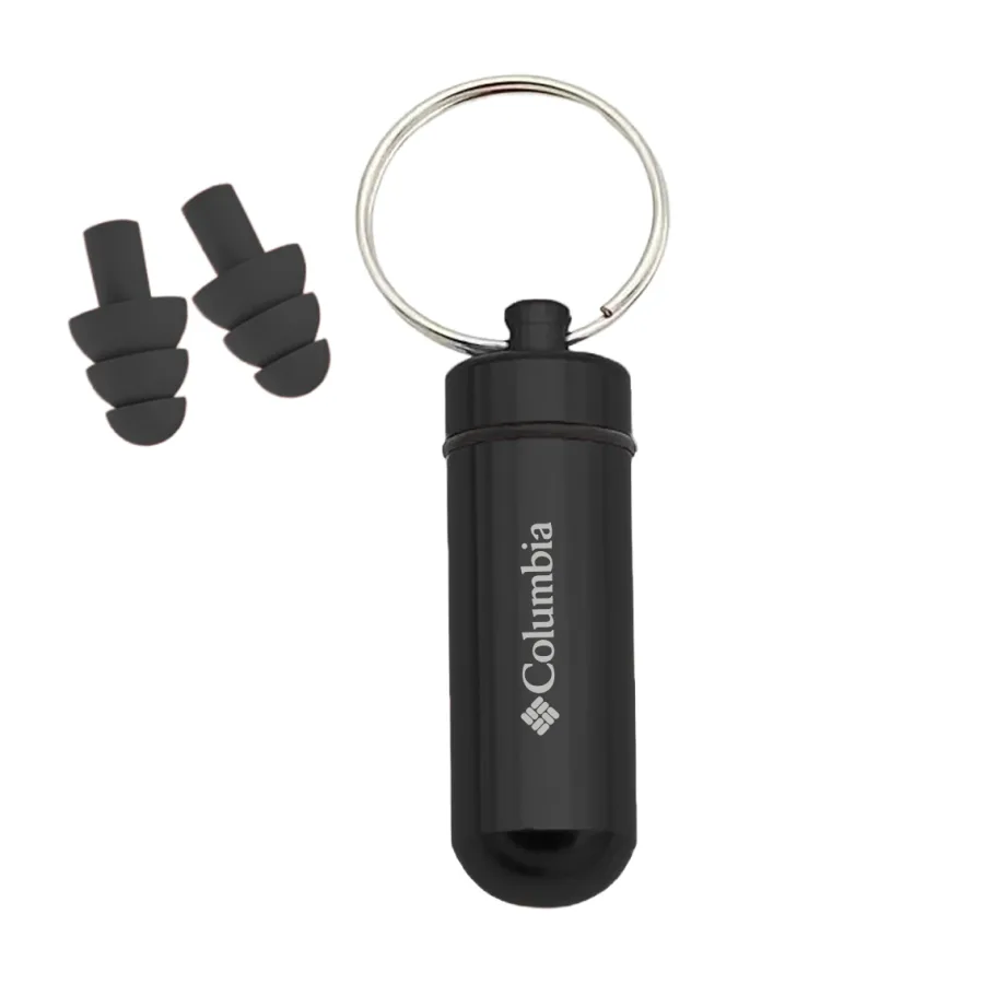 Earplugs in Case