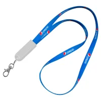 3-in-1 Charging Cable Lanyard view 3