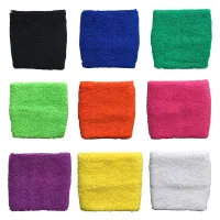 Wrist Sweatbands view 3
