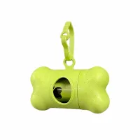 Wheat Fibre Poo Bag Holder view 2