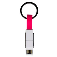 4-in-1 Keyring Charging Cable view 9