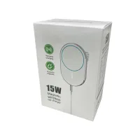 MagSafe Wireless Car Charger Phone Holder view 4