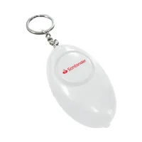 Personal Alarm Keyring with Torch view 4