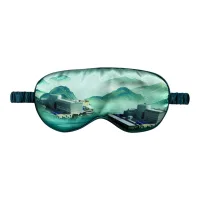 Premium Full Colour Eye Mask view 2