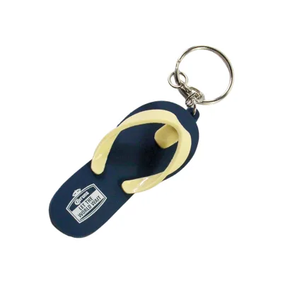 Flip Flop Keyring
