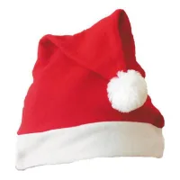 Christmas Santa Hat view 2