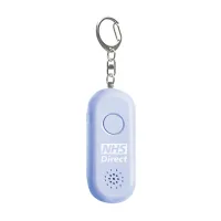 Rechargeable Personal Alarm Keyring with Torch view 3