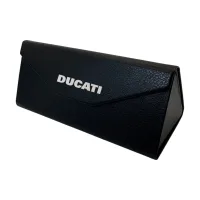 PU Leather Folding Sunglasses Case view 2