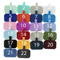 Cross Body Lanyard with Phone Holder view 2