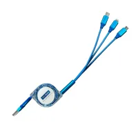 Retractable Charging Cable view 2