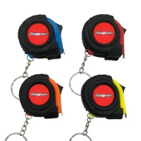 1m Tape Measure Keyring view 1
