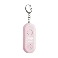 Rechargeable Personal Alarm Keyring with Torch view 5