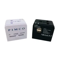 Travel Adapter view 2