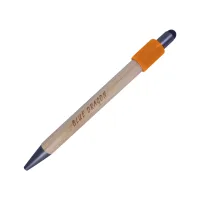 Bamboo Fidget Spinner Pen view 4