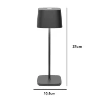 Rechargeable Cordless LED Touch Lamp view 5
