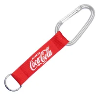 Carabiner Keyrings view 2