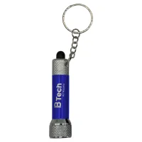 Mini LED Torch Keyring view 3