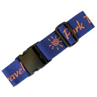 Printed Luggage Straps view 1