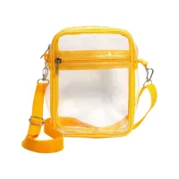 Clear Stadium Crossbody Bag view 9