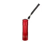 Aluminium LED Torch view 4