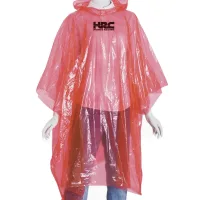 Disposable Poncho view 3
