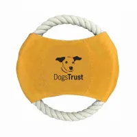 Dog Frisbee view 6
