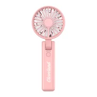 Rechargeable Handheld Folding Fan view 2