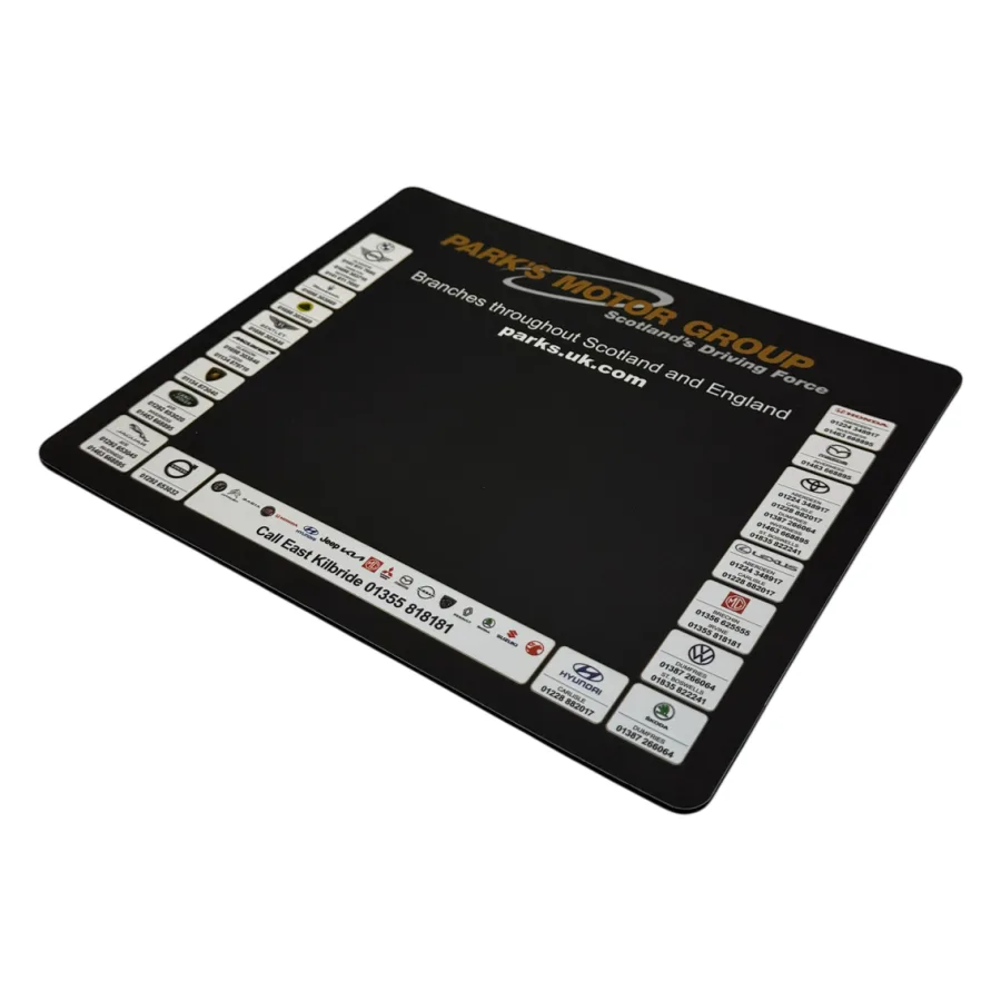 Hard Top Mouse Mat