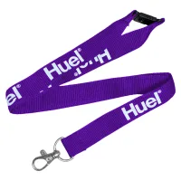 RPET Screen Printed Lanyard view 8