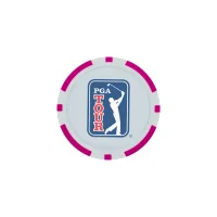 Casino Chip Ball Marker view 9