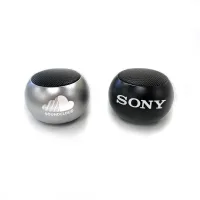 Bubble Bluetooth Speaker view 1