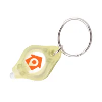 Mini UV Torch Keyring view 8