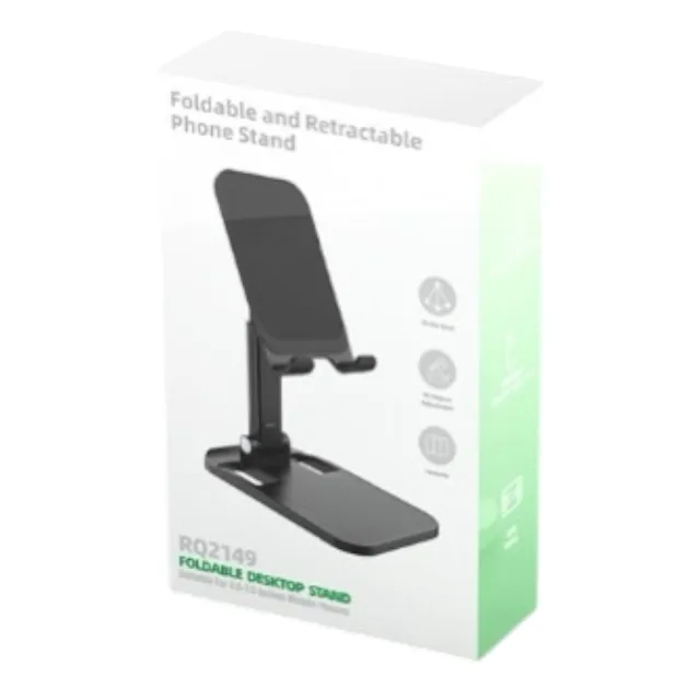 Foldable Desktop Phone Stand