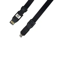 4-in-1 Charging Cable Lanyard view 3