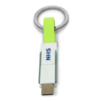 3-in-1 Keyring Charging Cable view 7