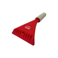 Ice Scraper with Sponge Handle view 9