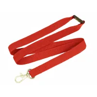 Plain Stock Lanyards view 7