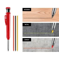 Carpenters Mechanical Pencil Set view 9