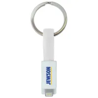 2-in-1 Keyring Charging Cable view 7