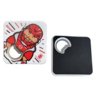 Bottle Opener Coaster view 2