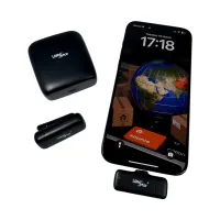 Wireless Bluetooth Microphone view 3