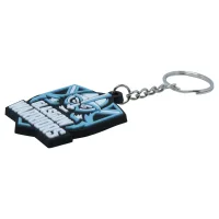 PVC Keyrings view 3