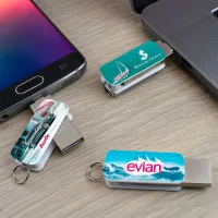 Dual USB and USB-C Flash Drive view 4