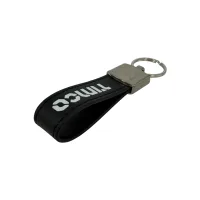 PU Leather Loop Keyring view 2