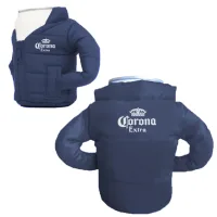 Puffer Jacket Can Cooler view 4